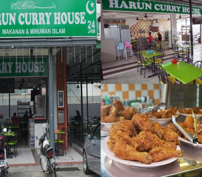 Harun Curry House (UUS1 SP-1)